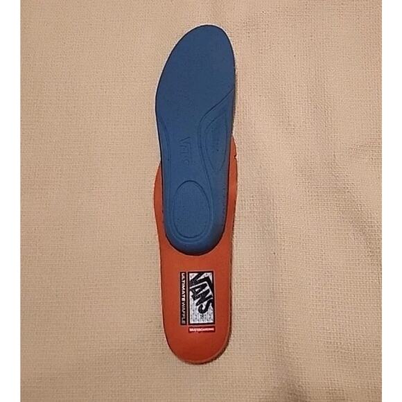Vans Ultimate Waffle Insoles Arch Support Skateboard Inserts Womens 7-7.5 - Picture 1 of 3